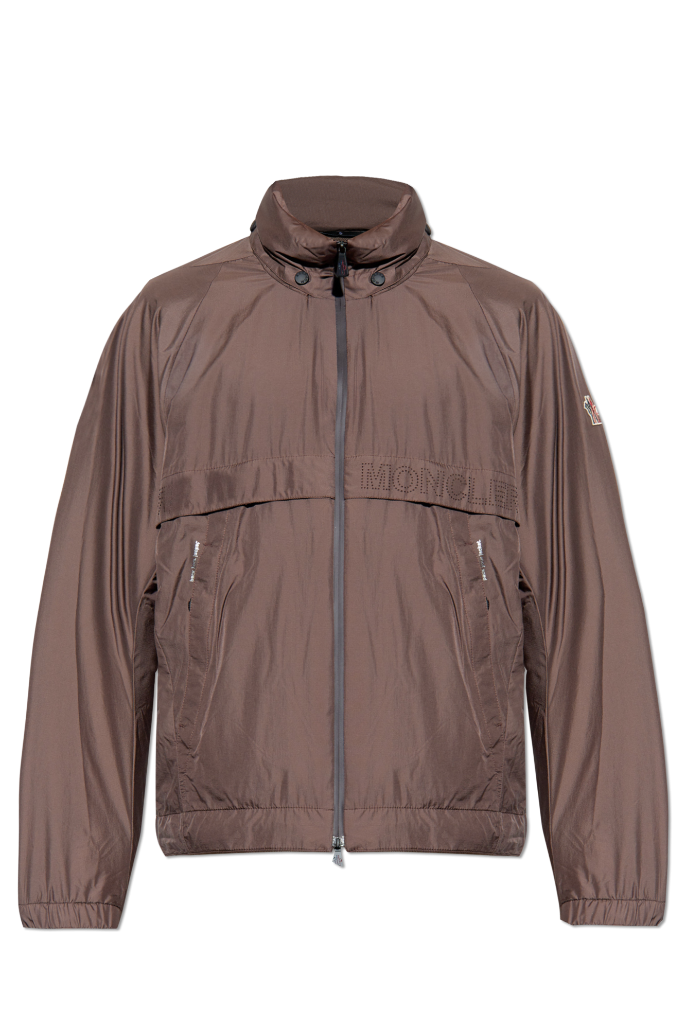 Castanho MONCLER GRENOBLE DAY-NAMIC Moncler Grenoble - Vitkac Brazil